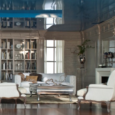 Living room (sofa set) Luciano Zonta