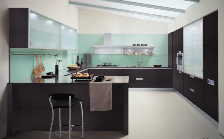 Kitchen (kitchen set) Composit, Master