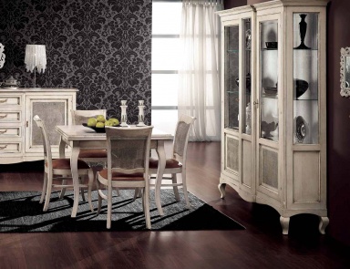 Dining room (dining set) Villanova