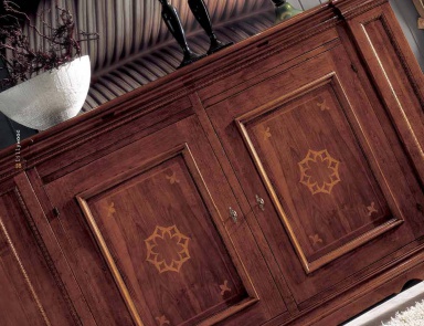 Dining room (dining set) Villanova