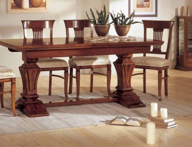 Dining table, Villanova