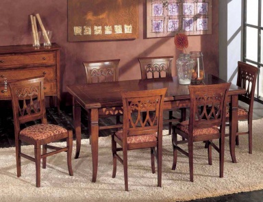 Dining room (dining set) Villanova