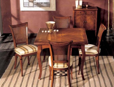 Dining room (dining set) Villanova
