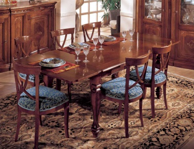 Dining room (dining set) Villanova