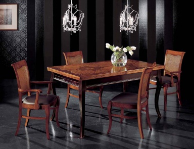 Dining room (dining set) Villanova
