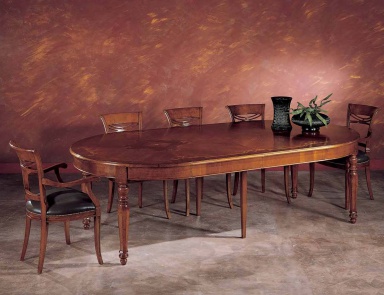 Dining table, Villanova