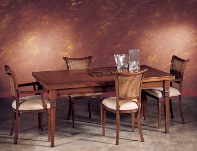 Dining table, Villanova