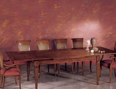 Dining table, Villanova