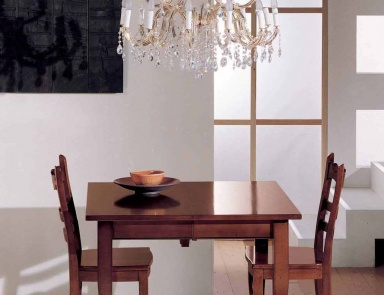 Dining room (dining set) Villanova
