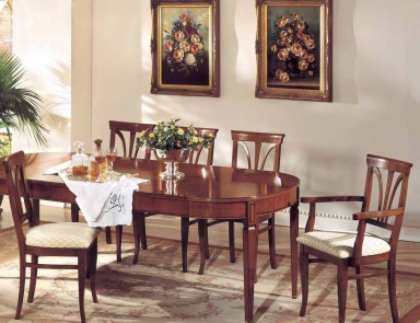 Dining table, Villanova