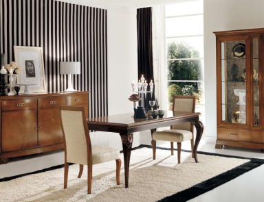 Dining room (dining set) Villanova