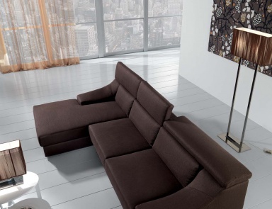 Three seater sofa, Mad Maya - Essepi