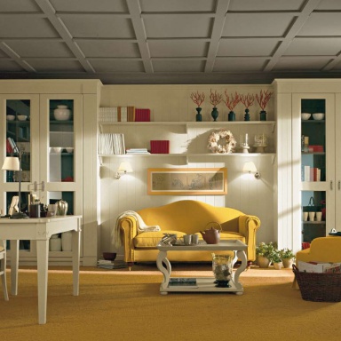 Living room (sofa set) Minacciolo