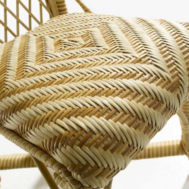 Chair Brando bicolor