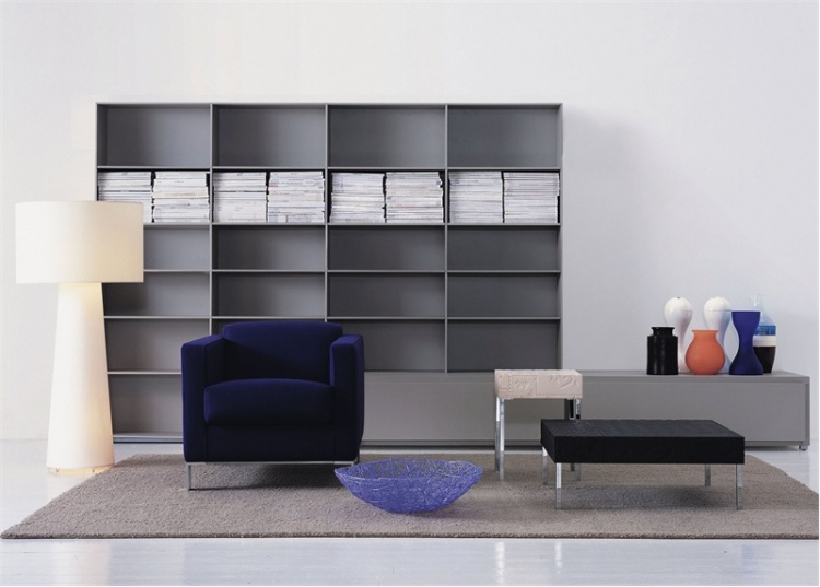 Storage system Quattro, Cappellini