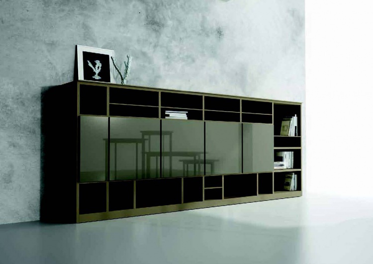 Wall Home Book, Molteni