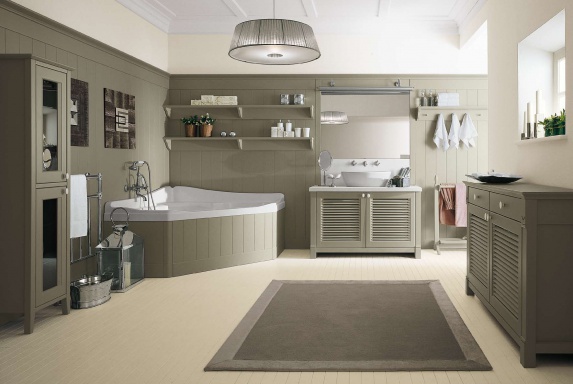 Bathroom (Suite bathroom) Minacciolo