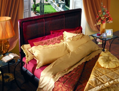 Double bed products Treci Salotti