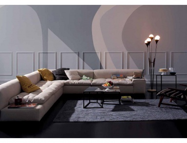 Living room (sofa set) Seven Salotti