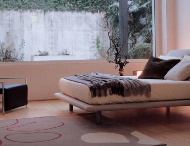 Bedroom (Suite bedroom), Seven Salotti, Scarletto