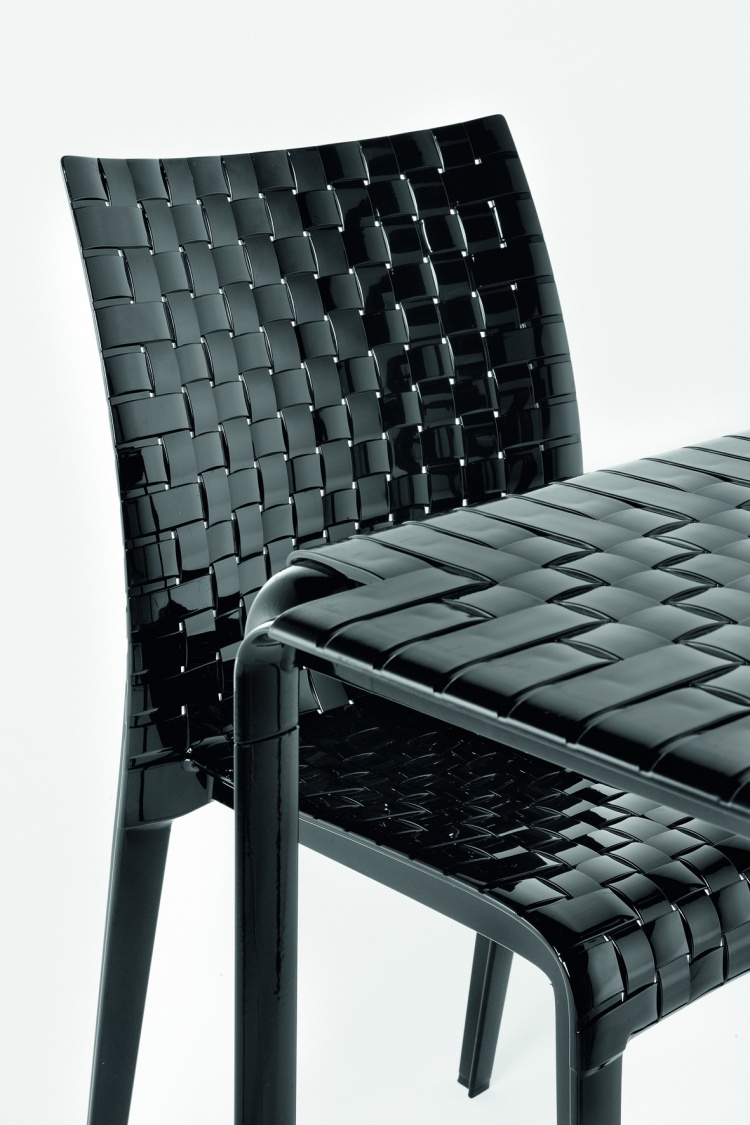 Chair without armrests, Ami Ami - Kartell