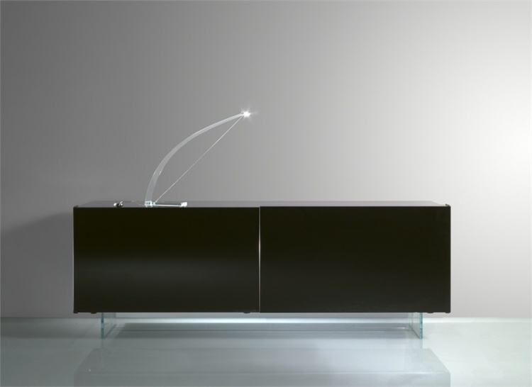 Two- / three-folding stand , Mirage Sideboard - Reflex Angelo