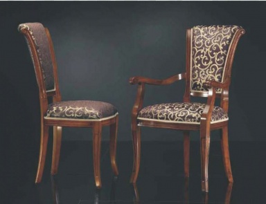 Chair, Seven Sedie Perfectly