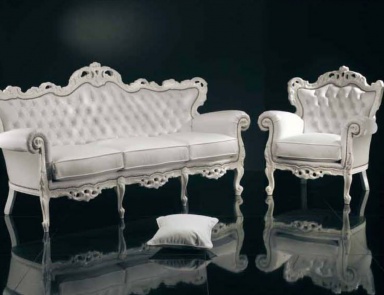 Living room (sofa set) Seven sedie perfectly