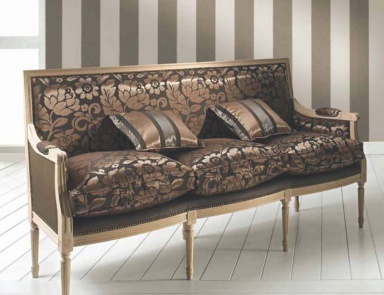 Sofa triple, Seven sedie perfectly