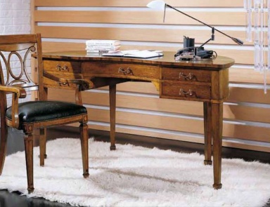 Desk, Seven sedie perfectly