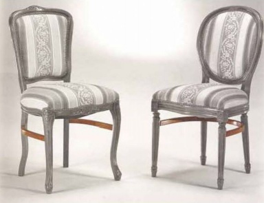 Chair, Seven Sedie Perfectly