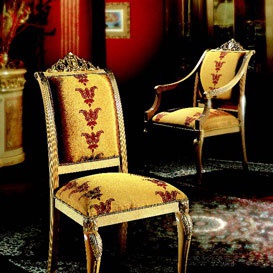 Dining room (dining set) Socci Anchise