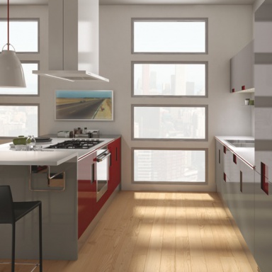 kitchen (kitchen set) Carre