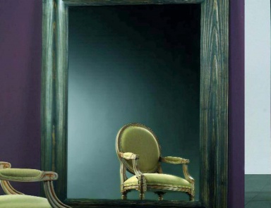 Floor mirror, Spini
