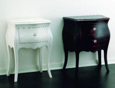 Console with drawers, Spini