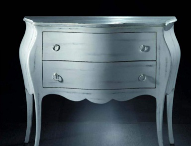 Console with drawers, Spini