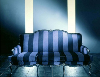 Three-seater sofa Spini