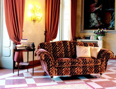 Two-seater sofa products Treci Salotti