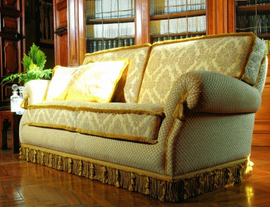 Two-seater sofa products Treci Salotti