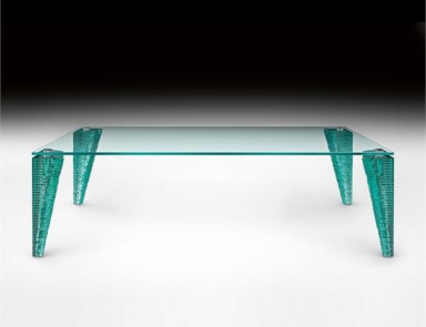 Rectangular table, Atlas - Fiam