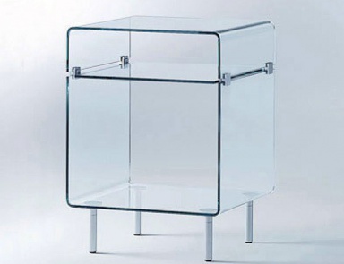 Coffee table, C&C small - Fiam