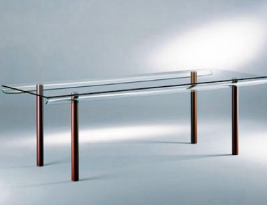 Dining table, Figaro - Fiam