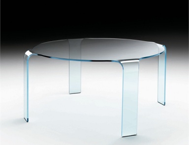 Dining table, Ragno - Fiam