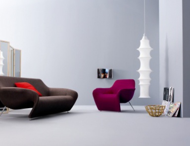 Living room (sofa set) Arflex