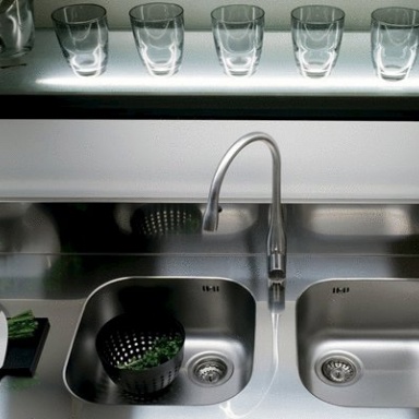 Kitchen (kitchen set) Fusion