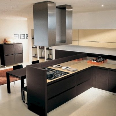 Kitchen (kitchen set) Fusion