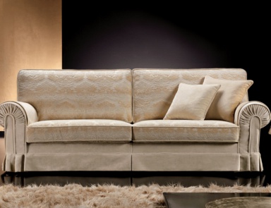 Double sofa Chopin, Formerin