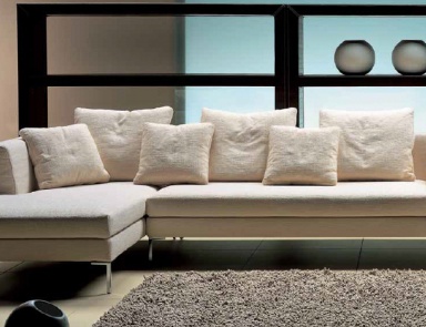 Corner sofa Cruise, Formerin