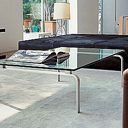 Bridge coffee table