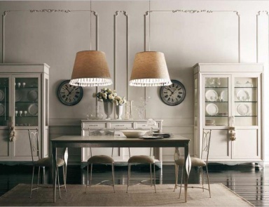 Dining room (dining set), Dining room - Giusti Portos